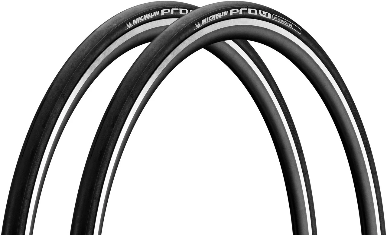 Michelin Pro 4 Service Course 28" Faltreifen 2er-Set 1 Michelin Pro 4 Service Course 28" Faltreifen 2er-Set