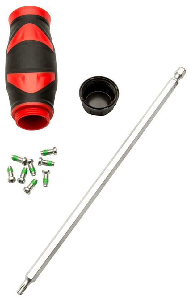 Quarq 8-Schrauben-Interface Torxschlüssel 1 Quarq 8-Schrauben-Interface Torxschlüssel