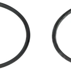 BBB Ersatzgummis Für AeroFix BSP-96 Startnummernhalter