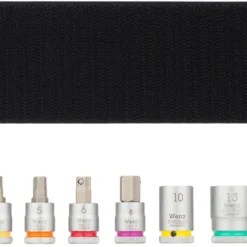 Wera Bicycle Set Torque 1 -Rad Teile Welt 266882