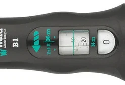 Wera Click-Torque B 1 Drehmomentschlüssel Mit Umschaltratsche