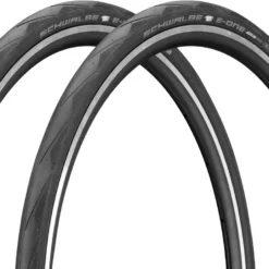Schwalbe E-One Evolution ADDIX Race 28" Faltreifen 2er-Set