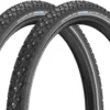 Schwalbe Marathon Winter Plus 20" Draht-Spikereifen 2er-Set