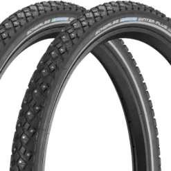 Schwalbe Marathon Winter Plus 20" Draht-Spikereifen 2er-Set