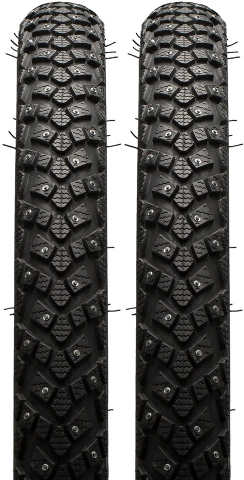 Schwalbe Marathon Winter Plus 20" Draht-Spikereifen 2er-Set 5 Schwalbe Marathon Winter Plus 20" Draht-Spikereifen 2er-Set – Bild 5