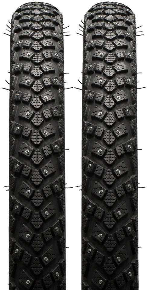 Schwalbe Marathon Winter Plus 24" Draht-Spikereifen 2er-Set 5 Schwalbe Marathon Winter Plus 24" Draht-Spikereifen 2er-Set – Bild 5