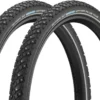 Schwalbe Marathon Winter Plus 26" Draht-Spikereifen 2er-Set