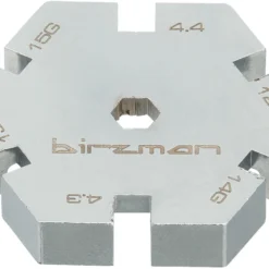 Birzman Speichenschlüssel Universal 5 Birzman Speichenschlüssel Universal -Rad Teile Welt 275794