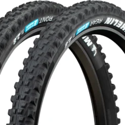 Michelin E-Wild Front / Rear 27,5+ Faltreifen 2er Set