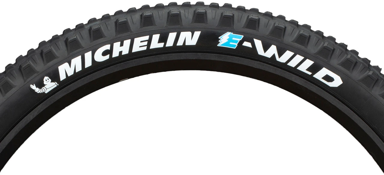 Michelin E-Wild Front / Rear 27,5+ Faltreifen 2er Set 5 Michelin E-Wild Front / Rear 27,5+ Faltreifen 2er Set – Bild 5