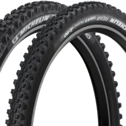 Michelin Wild Enduro Front MAGI-X / Rear GUM-X 27,5" Faltreifen 2er Set