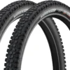 MAXXIS Aggressor Dual EXO WT TR 27,5" Faltreifen 2er Set