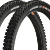 MAXXIS Assegai 3C MaxxGrip DD WT TR 29" Faltreifen 2er Set
