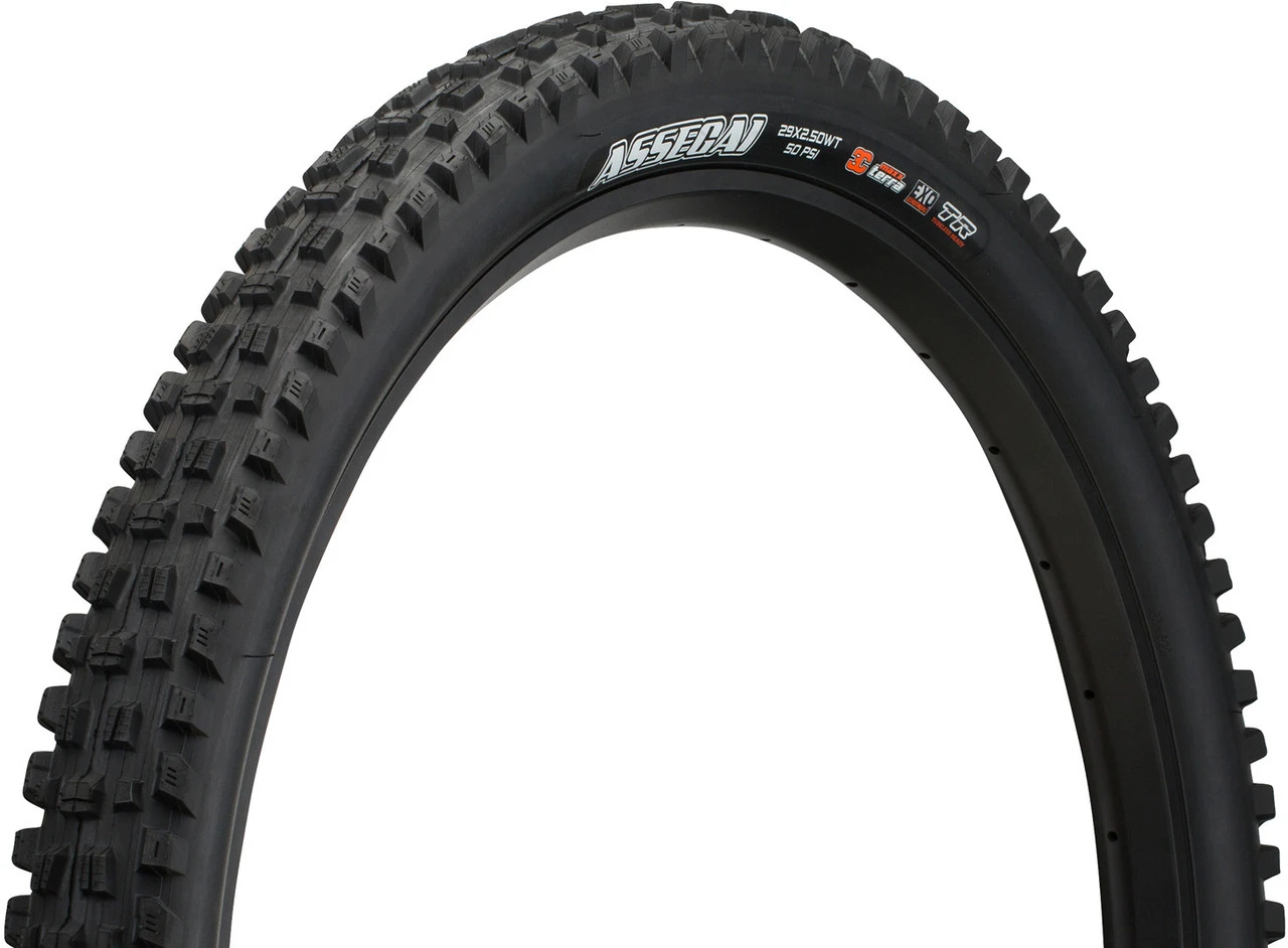 MAXXIS Assegai 3C MaxxTerra EXO WT TR 29" Faltreifen 2er Set 2 MAXXIS Assegai 3C MaxxTerra EXO WT TR 29" Faltreifen 2er Set – Bild 2