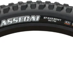 MAXXIS Assegai Dual EXO WT TR 27,5" Faltreifen 2er Set 6 MAXXIS Assegai Dual EXO WT TR 27,5" Faltreifen 2er Set -Rad Teile Welt 276801