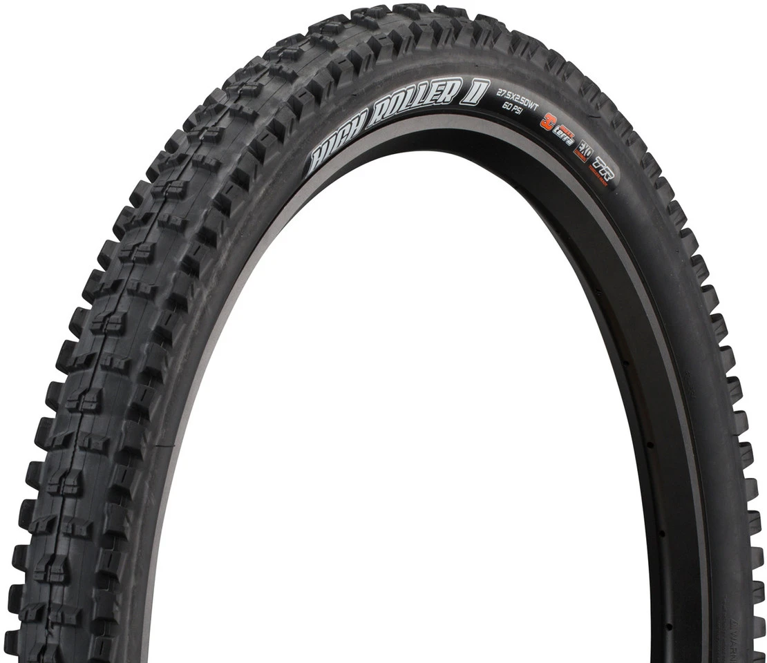 MAXXIS Highroller II WT 27,5" Faltreifen 2er Set 2 MAXXIS Highroller II WT 27,5" Faltreifen 2er Set – Bild 2