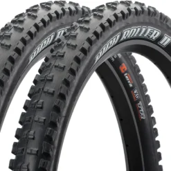 MAXXIS Highroller II+ 3C MaxxTerra 27,5+ Faltreifen 2er Set