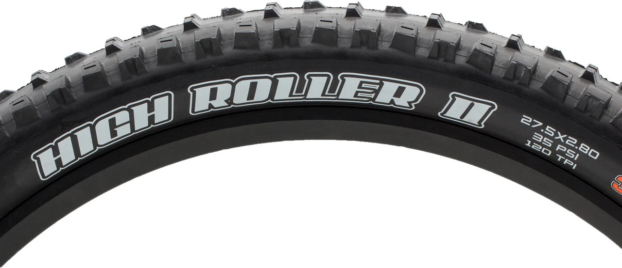 MAXXIS Highroller II+ 3C MaxxTerra 27,5+ Faltreifen 2er Set 3 MAXXIS Highroller II+ 3C MaxxTerra 27,5+ Faltreifen 2er Set – Bild 3