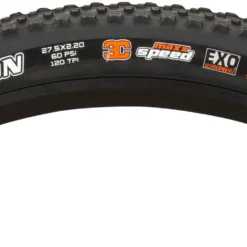 MAXXIS Ikon 3C MaxxSpeed EXO TR 27,5" Faltreifen 2er Set -Rad Teile Welt 276973