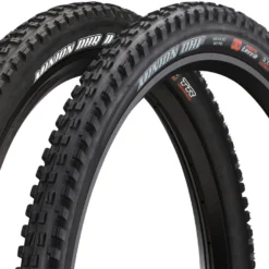 MAXXIS Minion DHF / DHR II 3C MaxxTerra EXO TR 29" Faltreifen 2er Set