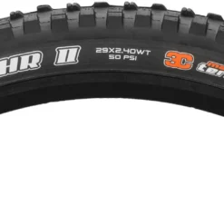 MAXXIS Minion DHF / DHR II 3C MaxxTerra EXO WT TR 29" Faltreifen 2er Set 8 MAXXIS Minion DHF / DHR II 3C MaxxTerra EXO WT TR 29" Faltreifen 2er Set -Rad Teile Welt 277245