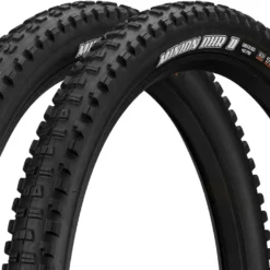 MAXXIS Minion DHF / DHR II Dual EXO WT TR 29+ Faltreifen 2er Set