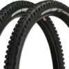 MAXXIS Minion DHF 3C MaxxTerra / DHR II 3C MaxxGrip 29" Faltreifen 2er Set