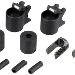 Abus Universal-Gepäckträgerhalter UGH 02 7 Abus Universal-Gepäckträgerhalter UGH 02 -Rad Teile Welt 277709