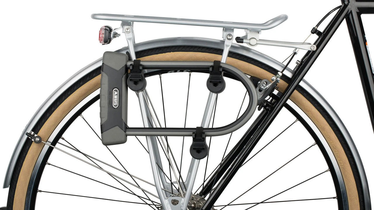 Abus Universal-Gepäckträgerhalter UGH 02 5 Abus Universal-Gepäckträgerhalter UGH 02 – Bild 5