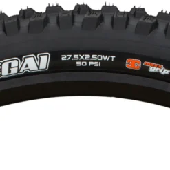 MAXXIS Assegai 3C MaxxGrip Downhill WT TR 27,5" Faltreifen 2er Set -Rad Teile Welt 278667