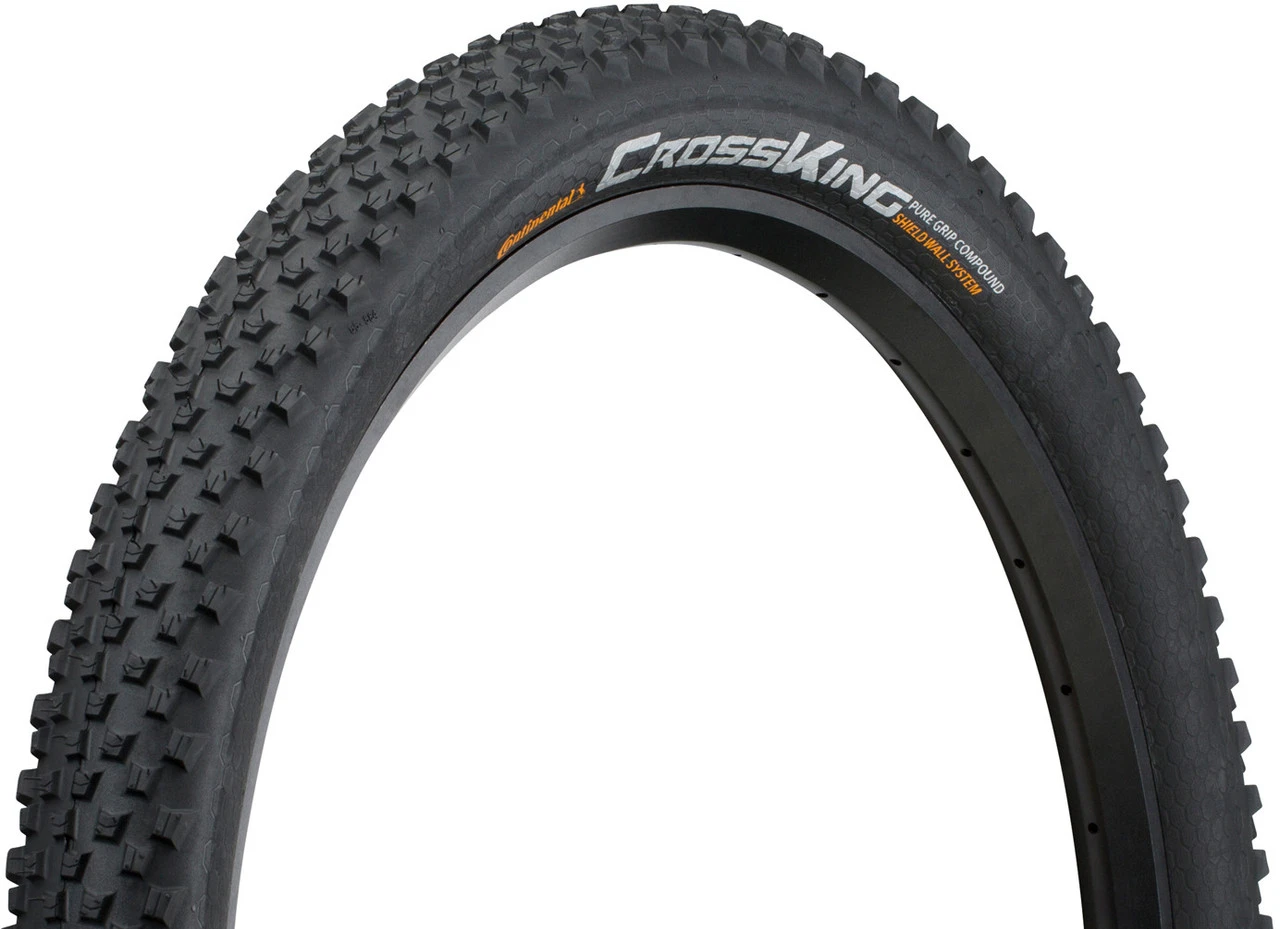 Continental Cross King 27,5+ Faltreifen 1 Continental Cross King 27,5+ Faltreifen