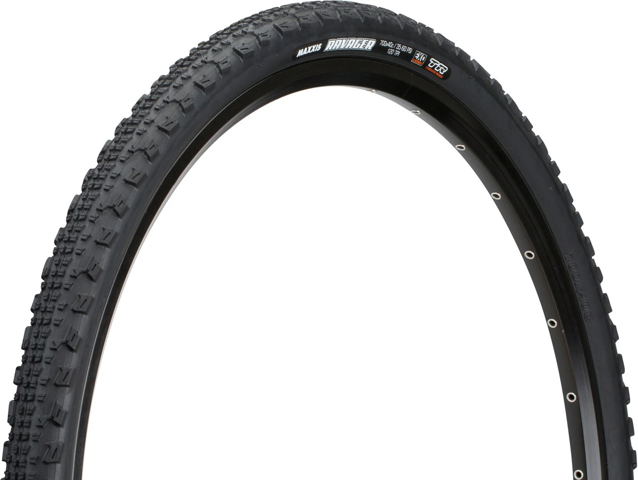 MAXXIS Ravager Dual EXO TR 28" Faltreifen 1 MAXXIS Ravager Dual EXO TR 28" Faltreifen