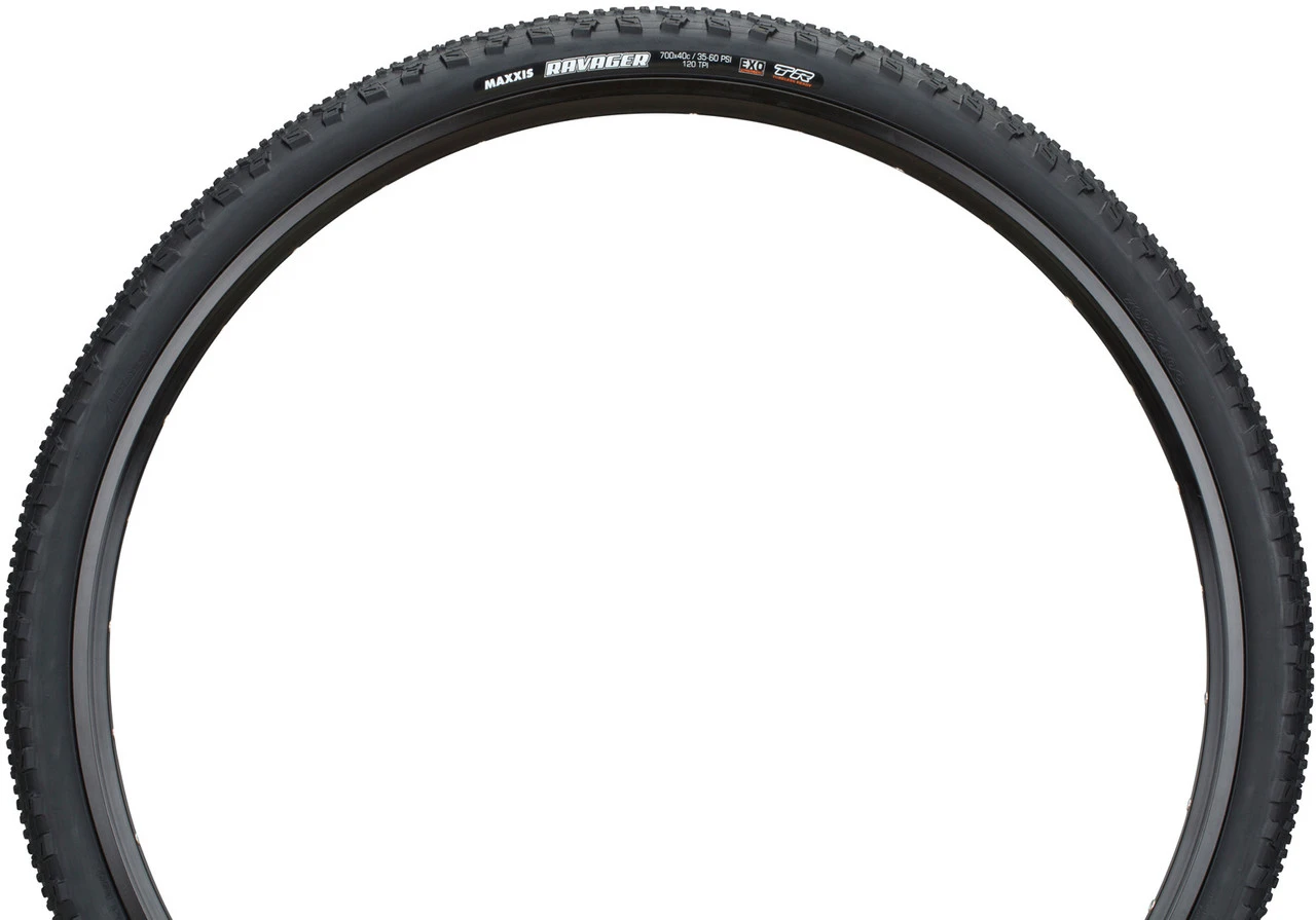 MAXXIS Ravager Dual EXO TR 28" Faltreifen 2 MAXXIS Ravager Dual EXO TR 28" Faltreifen – Bild 2