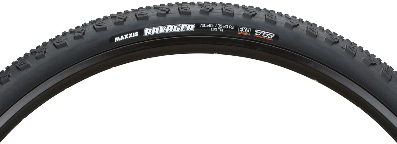 MAXXIS Ravager Dual EXO TR 28" Faltreifen 3 MAXXIS Ravager Dual EXO TR 28" Faltreifen – Bild 3
