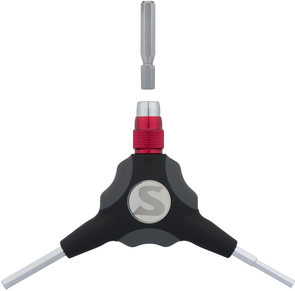 Silca Ypsilon Wrench Y-Schlüssel 2 Silca Ypsilon Wrench Y-Schlüssel – Bild 2