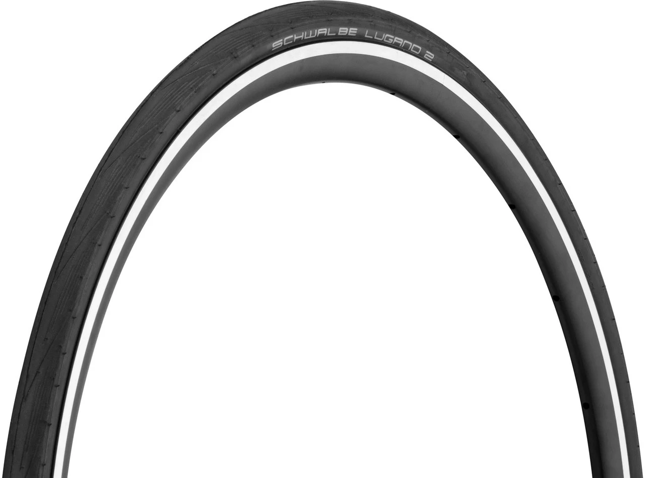 Schwalbe Lugano II Endurance 28" Drahtreifen 1 Schwalbe Lugano II Endurance 28" Drahtreifen