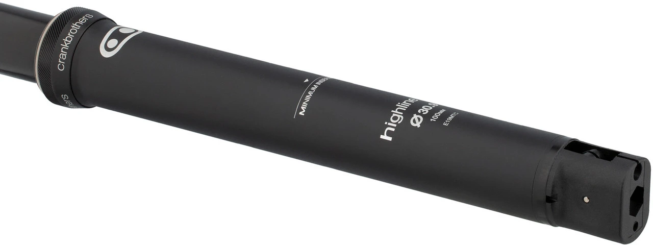 Crankbrothers Highline 3 100 Mm Sattelstütze 7 Crankbrothers Highline 3 100 Mm Sattelstütze – Bild 7