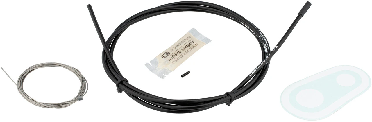 Crankbrothers Highline 3 100 Mm Sattelstütze 8 Crankbrothers Highline 3 100 Mm Sattelstütze – Bild 8