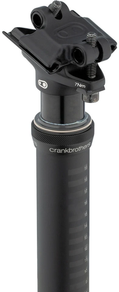 Crankbrothers Highline 7 170 Mm Sattelstütze 6 Crankbrothers Highline 7 170 Mm Sattelstütze – Bild 6