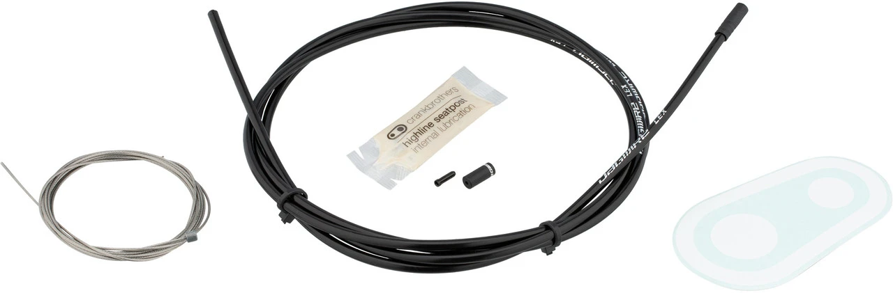 Crankbrothers Highline 7 170 Mm Sattelstütze 8 Crankbrothers Highline 7 170 Mm Sattelstütze – Bild 8