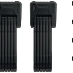 Abus Bordo Granit XPlus 6500 TwinSet Faltschloss Mit SH Halter