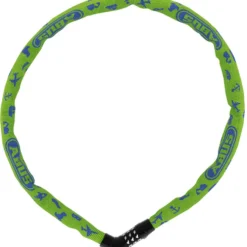 Abus Steel-O-Chain 4804C Symbols Kettenschloss -Rad Teile Welt 295167