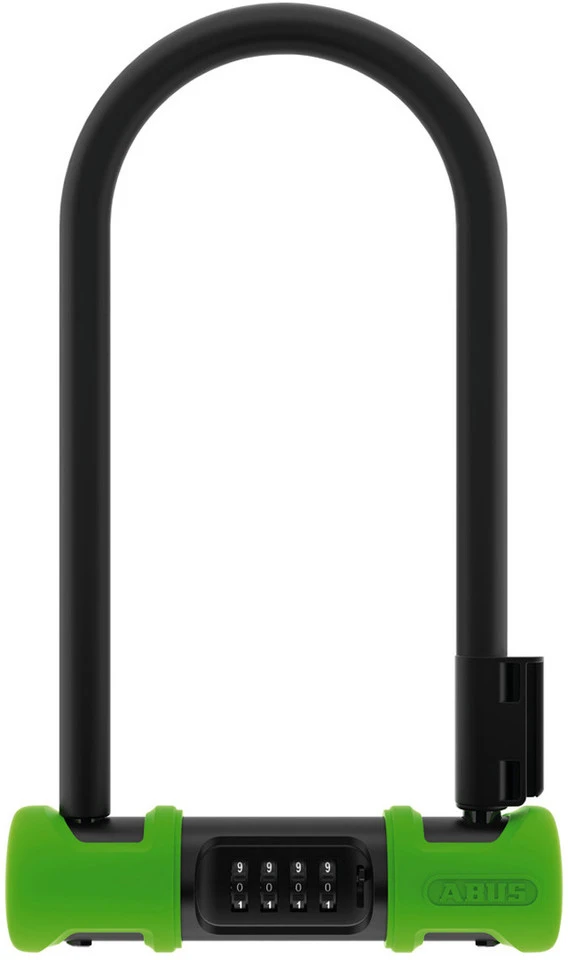 Abus Ultra 410 Combo Bügelschloss Mit SH Halter 1 Abus Ultra 410 Combo Bügelschloss Mit SH Halter