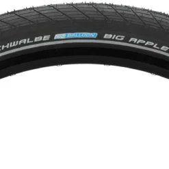 Schwalbe Big Apple Performance RaceGuard Drahtreifen 24" -Rad Teile Welt 296020