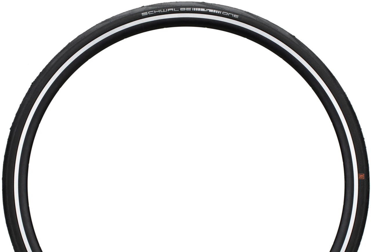 Schwalbe One Performance 20" Drahtreifen 2 Schwalbe One Performance 20" Drahtreifen – Bild 2