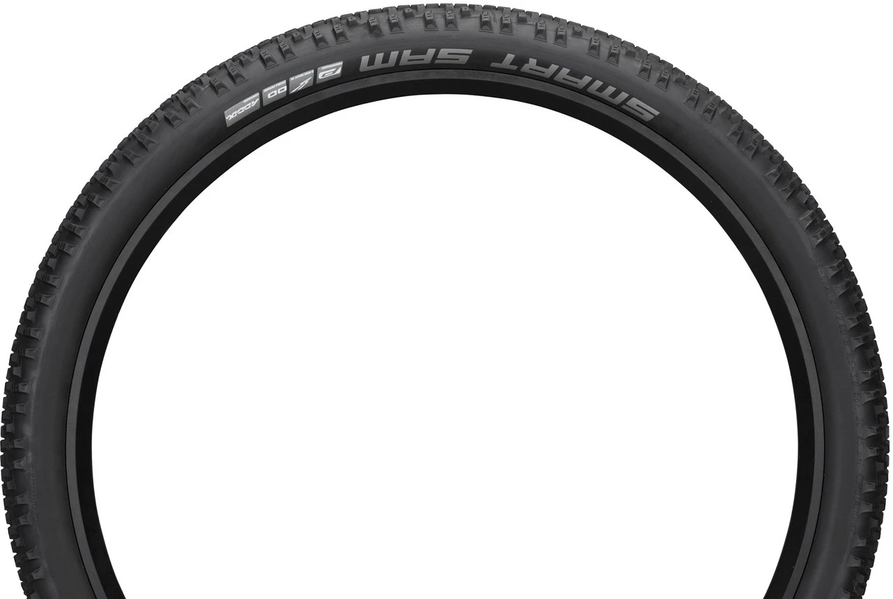 Schwalbe Smart Sam RaceGuard 29+ Faltreifen 2 Schwalbe Smart Sam RaceGuard 29+ Faltreifen – Bild 2