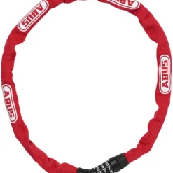 Abus 4804C Kettenschloss -Rad Teile Welt 302211