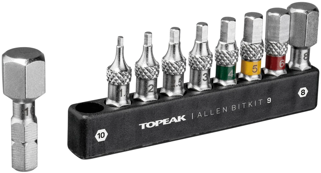Topeak Allen BitKit 9 2 Topeak Allen BitKit 9 – Bild 2