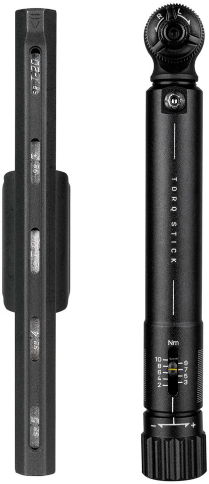 Topeak Torq Stick Drehmomentschlüssel 2-10 Nm 2 Topeak Torq Stick Drehmomentschlüssel 2-10 Nm – Bild 2