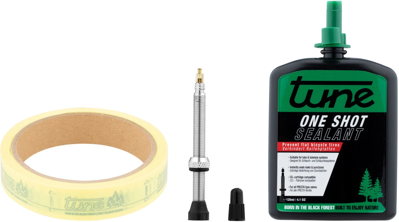 Tune Tubeless Kit Road 3 Tune Tubeless Kit Road – Bild 3